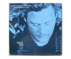 Vinilinė plokštelė Daryl Hall ‎– Stop Loving Me, Stop Loving You