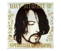 Vinilinė plokštelė Dave Stewart And The Spiritual Cowboys ‎– Dave Stewart And The Spiritual Cowboys