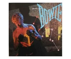 Vinilinė plokštelė David Bowie - Let's Dance