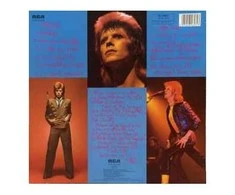 Vinilinė plokštelė David Bowie ‎– Pinups