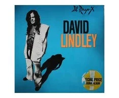 Vinilinė plokštelė David Lindley ‎– El Rayo-X