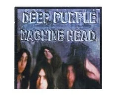 Vinilinė plokštelė Deep Violetinė - Machine Head