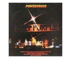 Vinilinė plokštelė Deep Violetinė ‎– Powerhouse