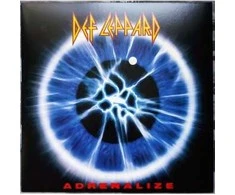 Vinilinė plokštelė Def Leppard – Adrenalize