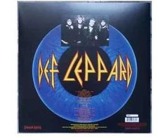 Vinilinė plokštelė Def Leppard – Adrenalize
