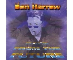 Vinilinė plokštelė Den Harrow – Back From The Future