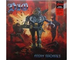 Vinilinė plokštelė Dio – Angry Machines
