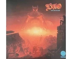 Vinilinė plokštelė Dio – The Last In Line