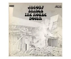 Vinilinė plokštelė Don "Jake" Jacoby ‎– Jacoby Brings The House Down