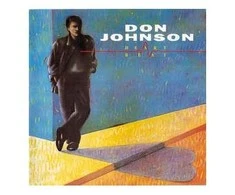 Vinilinė plokštelė Don Johnson - Heartbeat