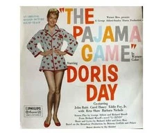 Vinilinė plokštelė Doris Day / Various – The Pajama Game