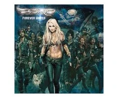 Vinilinė plokštelė Doro ‎– Forever United