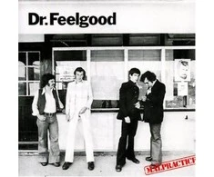 Vinilinė plokštelė Dr. Feelgood – Malpractice
