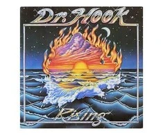 Vinilinė plokštelė Dr. Hook ‎– Rising