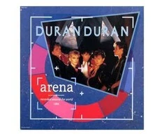 Vinilinė plokštelė Duran Duran - Arena