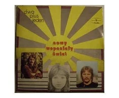 Vinilinė plokštelė Dwa Plus Jeden ‎– Nowy Wspaniały Świat