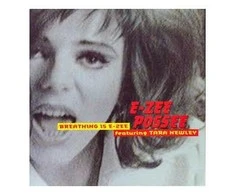 Vinilinė plokštelė E-Zee Possee Featuring Tara Newley ‎– Breathing Is E-Zee