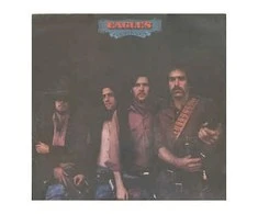 Vinilinė plokštelė Eagles ‎– Desperado