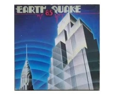 Vinilinė plokštelė Earth Quake ‎– 8.5