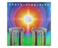 Vinilinė plokštelė Earth, Wind - Fire ‎– I Am