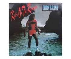 Vinilinė plokštelė Eddy Grant - Killer On The Rampage