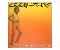 Vinilinė plokštelė Eddy Grant ‎– Walking On Sunshine