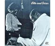 Vinilinė plokštelė Ella Fitzgerald / Oscar Peterson – Ella And Oscar