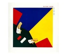 Vinilinė plokštelė Elton John ‎– 21 At 33