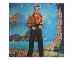 Vinilinė plokštelė Elton John- Caribou