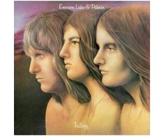 Vinilinė plokštelė Emerson, Lake - Palmer – Trilogy