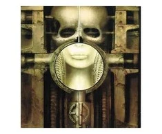 Vinilinė plokštelė Emerson, Lake - Palmer ‎– Brain Salad Surgery