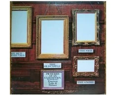Vinilinė plokštelė Emerson, Lake - Palmer – Pictures At An Exhibition