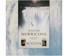 Vinilinė plokštelė Ennio Morricone – Original Soundtrack From The Film "The Mission"