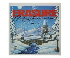 Vinilinė plokštelė Erasure ‎– Crackers International (Part II)