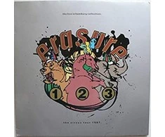 Vinilinė plokštelė Erasure – The Circus Tour 1987 - The Live In Hamburg Collection