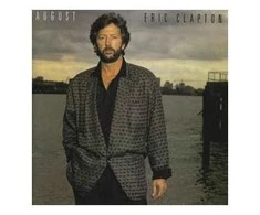 Vinilinė plokštelė Eric Clapton - August