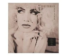Vinilinė plokštelė Eurythmics - Savage