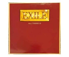 Vinilinė plokštelė Exile ‎– All There Is