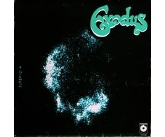 Vinilinė plokštelė Exodus – Supernova
