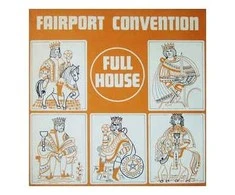 Vinilinė plokštelė Fairport Convention ‎– Full House
