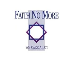 Vinilinė plokštelė Faith No More ‎– We Care A Lot