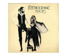 Vinilinė plokštelė Fleetwood Mac ‎– Rumours