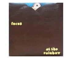Vinilinė plokštelė Focus ‎– At The Rainbow