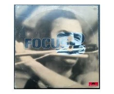 Vinilinė plokštelė Focus ‎– Focus 3