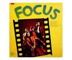 Vinilinė plokštelė Focus- Focus