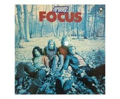 Vinilinė plokštelė Focus ‎– Focus