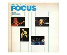 Vinilinė plokštelė Focus ‎– Greatest Hits Of Focus