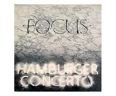Vinilinė plokštelė Focus ‎– Hamburger Concerto