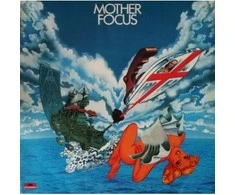 Vinilinė plokštelė Focus – Mother Focus