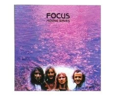 Vinilinė plokštelė Focus ‎– Moving Waves
